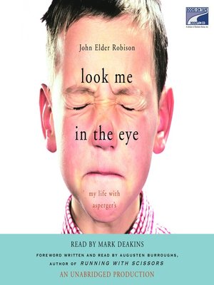 cover image of Look Me in the Eye